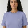Camiseta unisex de manga corta 100% algodón orgánico - Imagen 2