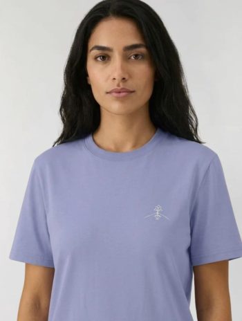 Alternative view of Camiseta unisex de manga corta 100% algodón orgánico