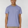 Camiseta unisex de manga corta 100% algodón orgánico - Imagen 5