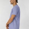 Camiseta unisex de manga corta 100% algodón orgánico - Imagen 6