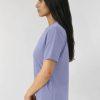Camiseta unisex de manga corta 100% algodón orgánico - Imagen 4