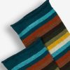 Pack 2 calcetines rayas otoño mujer de algodón orgánico - Imagen 3