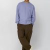 Sudadera oversize sin capucha de algodón orgánico - Imagen 9