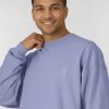 Sudadera oversize sin capucha de algodón orgánico - Imagen 6