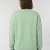 Sudadera oversize sin capucha de algodón orgánico - Imagen 10