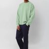 Sudadera oversize sin capucha de algodón orgánico - Imagen 14