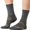 Calcetines de senderismo de lana orgánica - Imagen 2