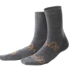 Calcetines de senderismo de lana orgánica - Imagen 4