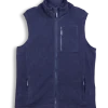 Chaleco polar para hombre de algodón orgánico - Imagen 3