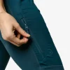 Pantalón de trekking de algodón orgánico para mujer - Imagen 3
