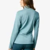 Forro polar fino de algodón orgánico para mujer - Imagen 4