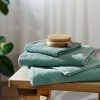Toallas de baño de algodón orgánico - Imagen 8