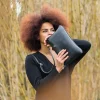 Bolso bandolera de cámaras de neumático - Imagen 6