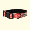 Collar acolchado para perro con ondas Copacabana - Imagen 9