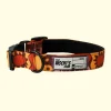 Collar ajustable para perro con estampado retro Yinsun - Imagen 5