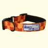 Collar de cuadros para perro Checker - Imagen 3