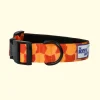 Collar de cuadros para perro Checker - Imagen 4