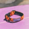 Collar de cuadros para perro Checker - Imagen 5