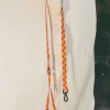 Correa de cuadros para perro Checker