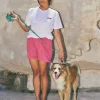 Correa para perro con asa acolchada Copacabana - Imagen 4