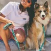 Correa para perro con asa acolchada Copacabana - Imagen 5