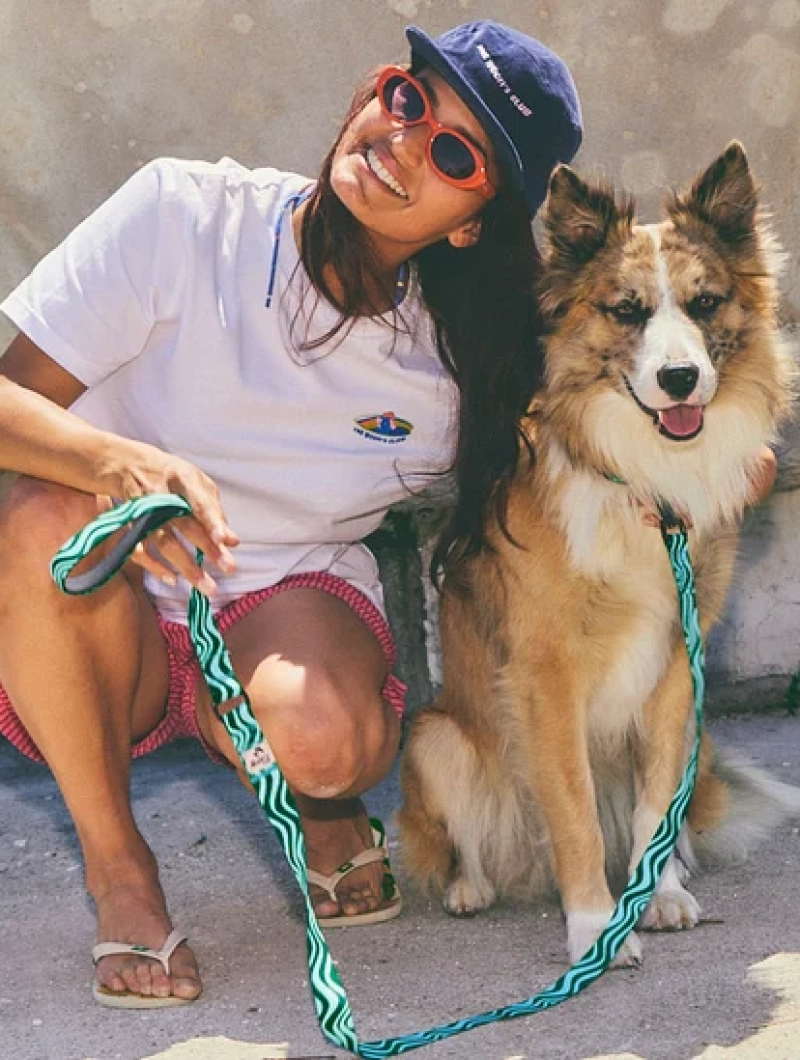 Correa para perro con asa acolchada Copacabana - Imagen 5