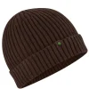 Gorro de punto de cáñamo y algodón orgánico - Imagen 9