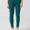 Leggings de mujer de cáñamo y lyocell