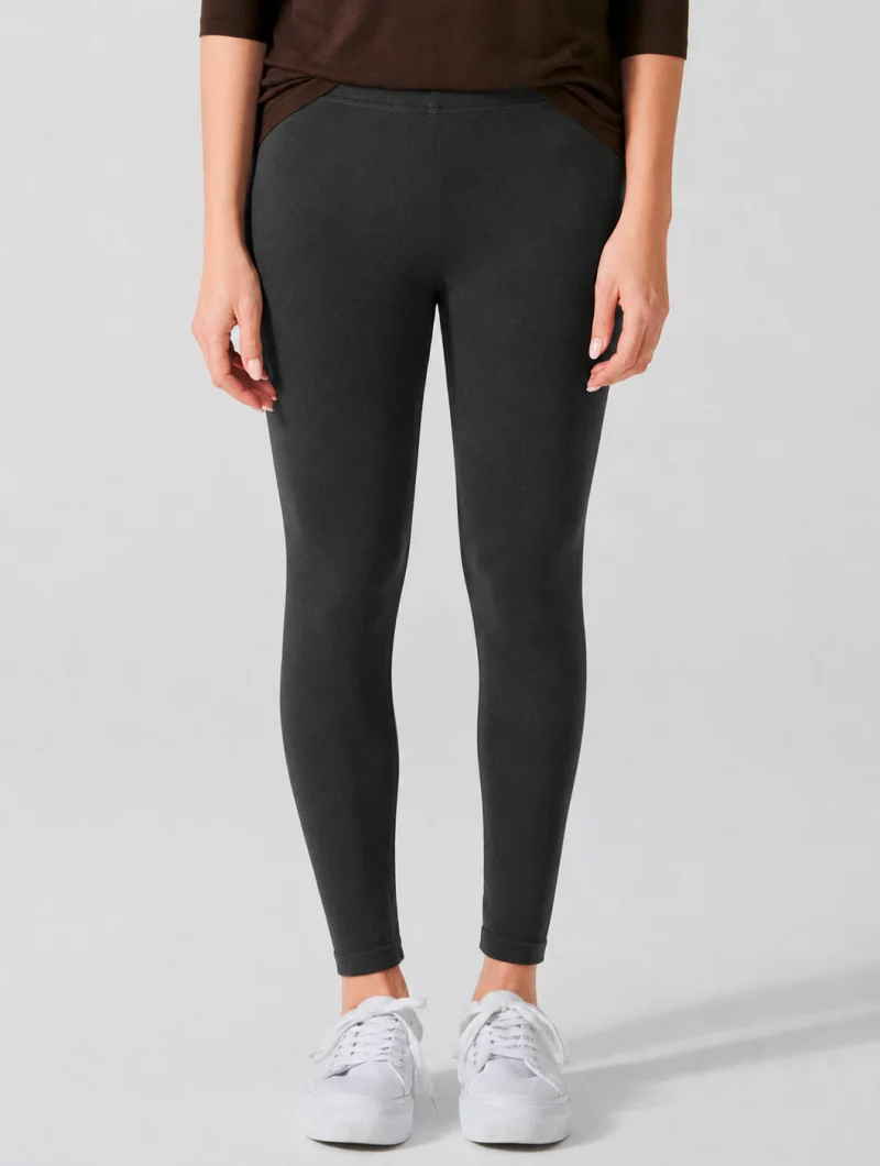 Leggings de mujer de cáñamo y lyocell - Imagen 3