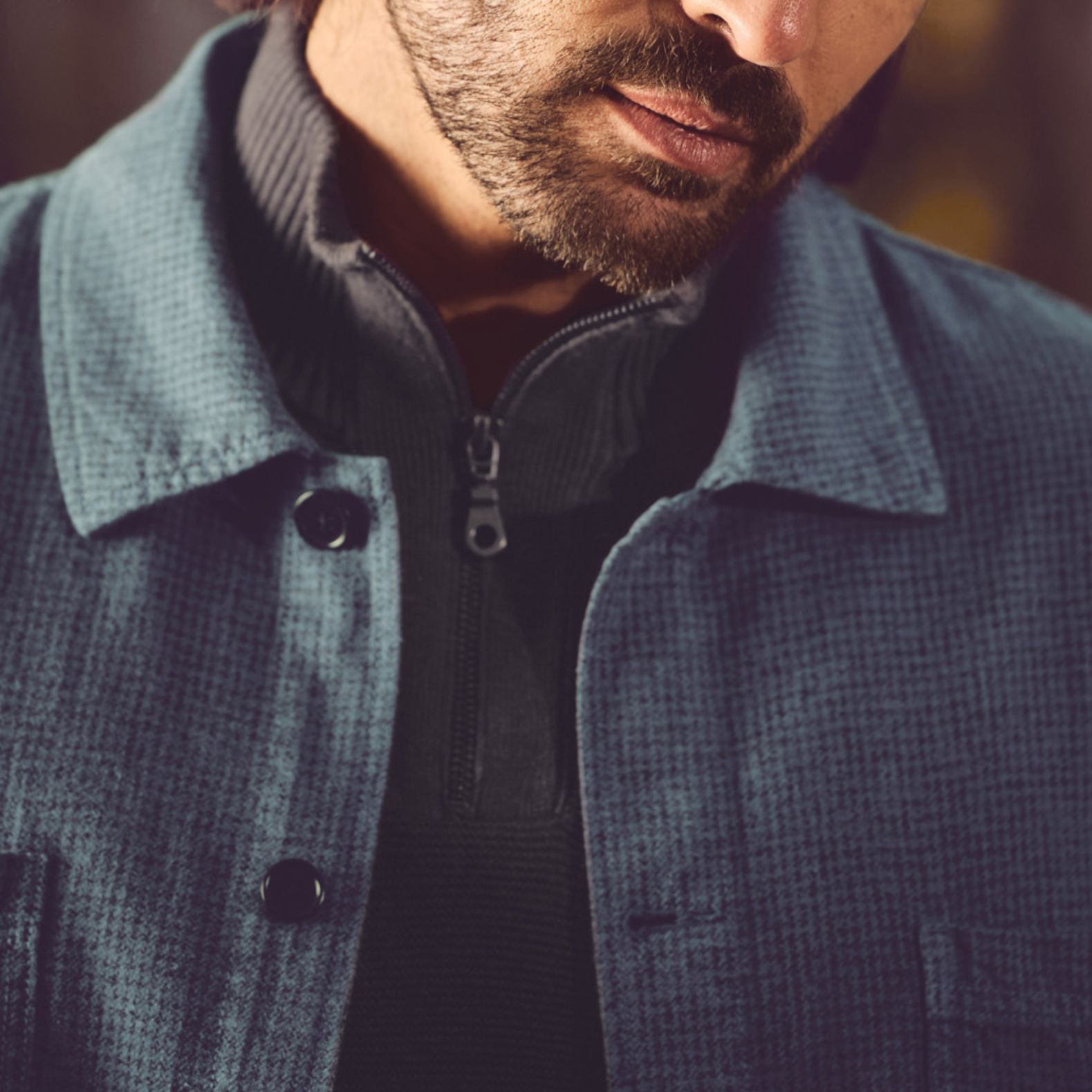Ropa de hombre